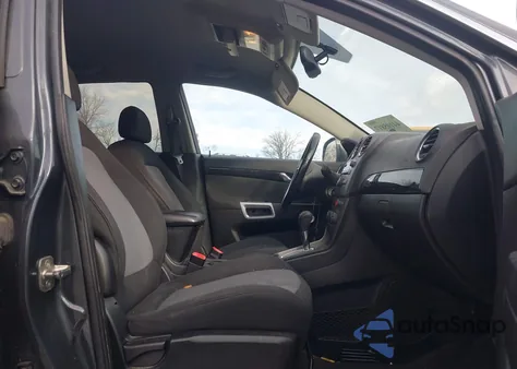 2013 Chevrolet Captiva Sport 2Ls from USA, damaged, VIN 3GNAL2EK4DS617537